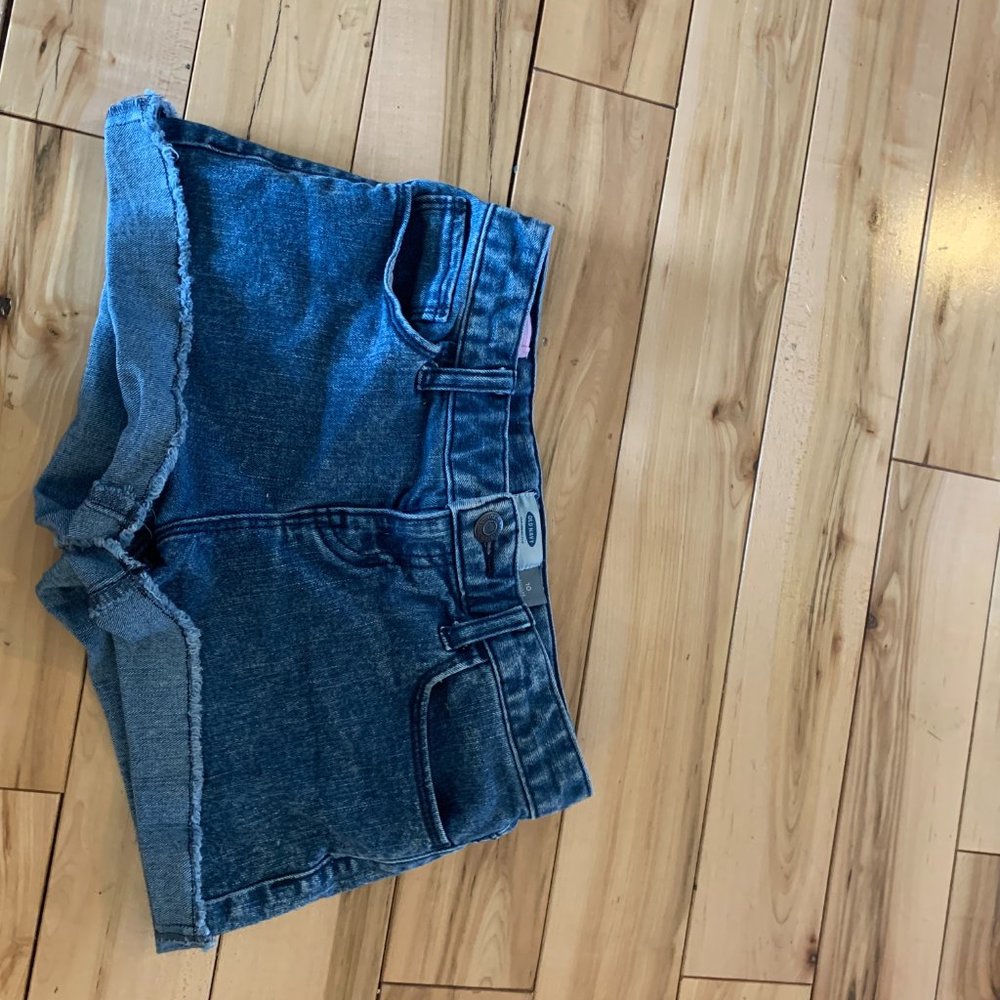 blue old navy jeans